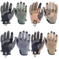 AliExpress Outdoor refined PIG FDT touch screen shooting operation cycling lightweight military enthusiast gloves