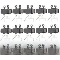 AliExpress NONE 10pairs Bike Disc Brake Pads For Avid Elixir R/CR/CR-MAG/E1/3/5/7/9 SRAM RED FORCE AXS Level T/TL X0 XX DB1/3/5 MTB Brake Pad