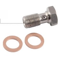 AliExpress egrtuned m10x1 AN3 M10x1.25 Motorcycle Motor Bike Hydraulic Brake Oil Hose Line Banjo Fitting stainless Steel