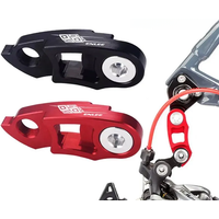 AliExpress enlee ENLEE MTB Bike Road Bicycle Rear Derailleur Hanger Extension Extender Frame Gear Tail Hook Extender For Large Tooth Flywheel