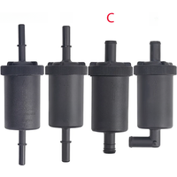 AliExpress AHL 6mm/8mm/10mm Universal Detachable Inline Elbow Fuel Filter Washable Cleaner Kit For Motorcycle ATV Scooter Dirt Bike