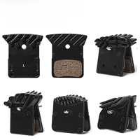 AliExpress BUCKLOS Ceramic Brake Pads Bike MTB Hydraulic Brake Disc Pads Mountain Road Bike Brake Disk Pads For Shimano Brake Accessories