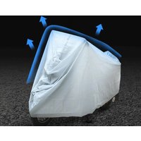 AliExpress NONE Motorcycle Outdoor Indoor Protective Cover Waterproof Bike Scooter Outdoor Rain Dust UV Proof Sun Protection Case Motorbike Tool