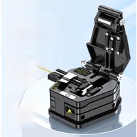 HB-6C New FTTH High Precision cutting tool Optical Fiber Cleaver Cable Fusion Splice Cutting Knife Cold Splicing Tool Set