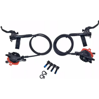 AliExpress Shimano SHIMANO DEORE XT SLX M6100 M6120 M7100 M7120 M8100 M8120 2 or 4 Piston Hydraulic Disc Brake Set for Mountain Bike MTB Original