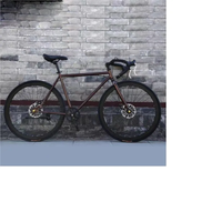 AliExpress TLXT Cross Life Curved Handlebar Bicycle Men's Road Riding Disc Brake Student Women's Complete Vehicle Sports Car 24 Inches New 2024