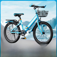 AliExpress TLXT New Mountain Bike For Big Children 20 Inches 8-12 Years Old Teenagers Variable Speed Primary School Girls And Boys Bicycles 2024