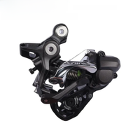 AliExpress Shimano RD M820 SAINT Rear Derailleur 10speed Short Cage SS For Moutain Bicycle Part