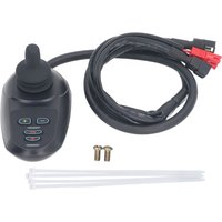 Electric Wheelchair Controller EABS Parking Smoothly Speed Changing Wheel Chair Joystick Controller 45A DC24V