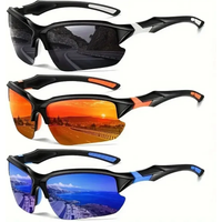 AliExpress boteyle UV400 Polarized Cycling Sunglass Sunglasses HD Lens UV Resistant Cycling Glass Fashion Comfortable Outdoor Sport Goggle Men