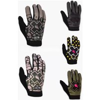 AliExpress LOHASFOX Motorcycle gloves, Off-road, downhill mountain bike, DH MX MTB, riding equipment glove protection MUCOFF3