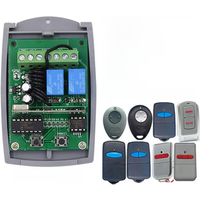 ERREKA RESON 1 / RESON 2 / Erreka LUNA 2 / LUNA3 Garage Receiver 433mhz Fixed Code & Rolling Code Remote Control Receiver Module