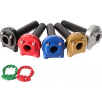 AliExpress NONE For Large Displacement Dirt Bike Motorcycle 22mm 7/8'' Quick Throttle Grip Shift handle Acceleration Handle Modification Parts