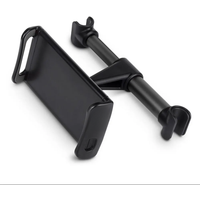 Car Back Seat Pillow Tablet Stand Onboard Holder for iPad Pro Air Xiaomi Huawei 4-13 Inch Tab Cell Phone Supporter Accessories