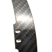Real Carbon Fiber Magnetic Shift Paddles for F G Series F40/G42/F44/G11/G12/G08
