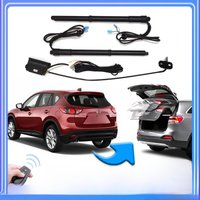 For Mazda CX-5 CX5 KE 2012~2017 Car Electric Tailgate Lift System Kit Auto Tail Gate Opener Automatic Lifting Rear Door
