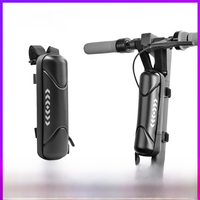 AliExpress NONE Electric Scooter Front Storage Bag Bicycle Hard Shell Waterproof Built-in Mesh Bag For Xiaomi M365 for Ninebot Max G30 Bag