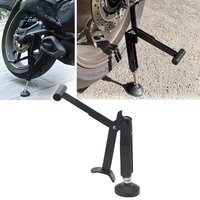 AliExpress BLALION Motorcycle Stand Labor Saving Wheel Lifter Support Frame Foldable Heavy Lift Stand Stable Crane Frame For Most Dirt Bike