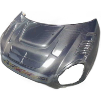 Carbon Fiber Engine Bonnet Hood For Bmw Mini Cooper Countryman R60 Hood,100% tested well