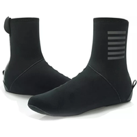 AliExpress YKYWBIKE Deep Winter Waterproof Cycling Shoe Cover Reflective Thermal Elastic Rainproof thicker Shoe Cover Cycling Overshoes