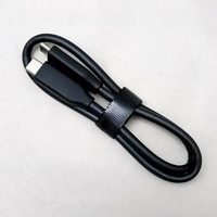 Original 50cm Type C Data Cable USB3.1 3.2 Gen2 10Gbps Cable Cord for Samsung T5 T7 T7 Touch /Shield Mobile Solid State Drive