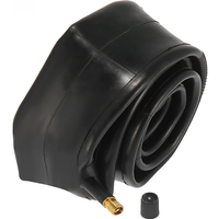 AliExpress X Autohaux Bicycle Inner Tires 14/16/18/20/22/24/26 inch Schrader Tyres 1.75/2.125'' width Bike Cycling Tire Rubber Tube for MTB