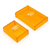 Lab Light-Proof Dentist Material Storage Case Dentist Tool Dentisty Accessories Dental Shade Protector Dental Resin Shading Box