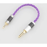 HIFI 2.5mm TRRS Balanced Male to 4.4mm Balanced Male Audio Adapter Cable 4.4mm to 2.5mm TRRS Balance Cable