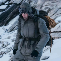 ECIG 4.0 Polar Combat Cotton Coat Outdoor Combat Soft and Warm Jacket Or ECIG 4.0 Cotton Cold Resistant Pants
