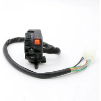 AliExpress JLMOTO Multifunction Control Handle ignition horn light Switch With choke Lever Fit For China 110cc 150cc 250cc ATV Quad Bike Parts