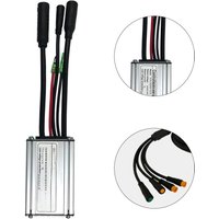 AliExpress NONE Electric bicycle KT Controller 250-750W DC36V/48V Waterproof Controller For KT-15A/KT-22A controller Electric Bike Accessories