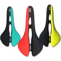 AliExpress TOSEEK TOSEEK Mtb Saddle Ultralight Bicycle Seat Cushion Hollow Breathable Road Racing Cycling Bike Saddle Cushion Bicycle Parts