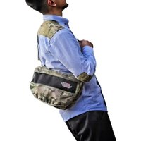 AliExpress emersongear Emersongear Tactical Satchel Side Carry Messenger Bag Waterproof Camo Shoulder Crossbody Pack Cycling Outdoor Sports Camping