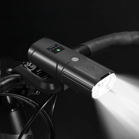 AliExpress NEWBOLER Smart Bicycle Light Front 10000mAh Bike Light 6000Lumen Waterproof USB Charging MTB Road Cycling Lamp Bike Accessories