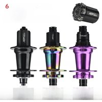 AliExpress NONE 5 Sealed Bearing Hub MTB Hub 6 Pawls 120 Clicks Front 9x100 15x100 Rear 10x135 12x142 Bicycle Hub HG Micro Spline Sram XD 8-12 V