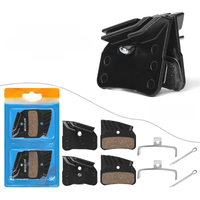 AliExpress BUCKLOS Bicycle Brake Pads Ceramic MTB Bike Hydraulic Disc Brake Pads For SHIMANO N03A N04C D02S D03S Bike Disc Brake Parts