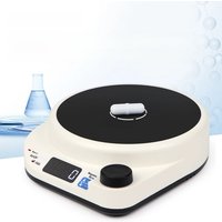 Lab Mini Magnetic Stirrer Laboratory Magnetic Mixer With Stir Bar 3000ml 5000ml Liquid Mixer EU Plug Portable Stirrer Plate
