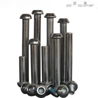 AliExpress DELT M6&Φ8/29 31 33 45 48 50 54 57 62 70 75 86MM Scooters Nut , Skates Bolts ,E-Bike Bicycle Shock Absorbers Screw Parts