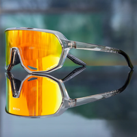 AliExpress SCVCN 2024 Fashion Cycling Sunglasses Men Women Luxury Glasses Outdoor Sports Runing Drving Shades Racing UV400 MTB Bicycle Eyewear