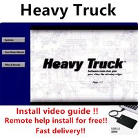 Newest Mit//Chell Heavy Truck Auto Repair Software Mit//Chell O/nd5 Heavy Truck Car Repair Information Service Manuals