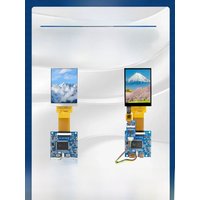 3D printer 2.8-inch mini sub screen, high pixel 480 * 640, with HDMI board IPS module RGB IPS display TYPE-C power mini HDMI