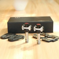 AliExpress BUCKLOS Road Bike Pedal for Speedplay Titanium Alloy Bicycle Self-locking Pedal for Speed Play Road Bicycle Clipless Pedals
