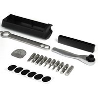 AliExpress rrskit For Brompton Hidden Tool Box Wrench Bicycle Accessories Bicycle Mounting Tools Accessories magnet Frame Inner Storage Bag Kit