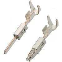 T034MF 1.5 series wire terminal Crimp terminal auto electrical male terminal for 963900-1/964265-2/1703278-2