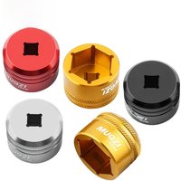AliExpress MUQZI 24 26 28 32mm Fork Top Cap Tool Bike Fork Top Cap Socket Wrench For Fork 36 38 40