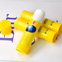 9g 21g 36g Solid Glue Sticks Viscosity Glue Pen School Supplies Art Paper Card Photo DIY Tools for Students Office Stationery