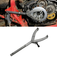 AliExpress Universal Y-type Variator Pulley Sprocket Clutch Remove Holder Repair Tool Motorcycle Moped Scooter Flywheel Motorcycle ATV Bike
