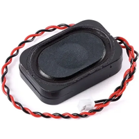 2535 3525 2030 4 Ohm 3w 8 Ohm 2W Speaker Cavity 4Ω 8Ω 2 3 Watt BOX Bluetooth-compatible Audio Speaker for Notebook Computer