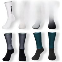 AliExpress Pro DAREVIE Cycling Socks Aero Sock High Speed Sports For Men Anti-slip Breathable Athletic Moisture Control