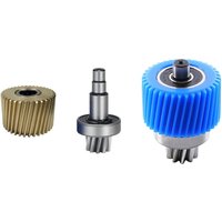 AliExpress FlyCutyCat Tongsheng TSDZ2 TSDZ2B Metal Nylon Gear Speed Reducing Shaft For 36V 48V 52V Tongsheng Mid Motor Repair